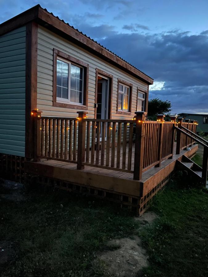Keepers Shepherd Hut With Hot Tub Вітбі Екстер'єр фото